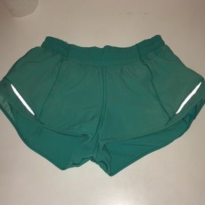 Lululemon mesh shorts size 6